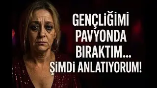 PAVYON - Ankaralı Ezo'dan Bomba Açıklama  Dans Eğitimi Verdimi ( Gemileri Yakarım )