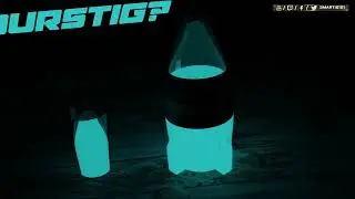 Nuka Cola Quantum commercial - fan art (German)