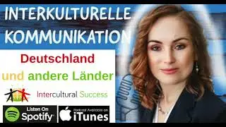 #76 Interkulturelle Kommunikation - Anna Lassonczyk im Interview bei Lorenzo Scibetta 3/3