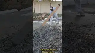 Easy method in how to mix concrete