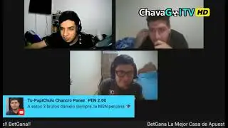 PANEZ Y PUCHITO SE QUIEREN JALAR EL GANZO AL VER A MISHELL