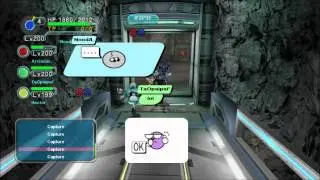 pso bb Lv 200 game