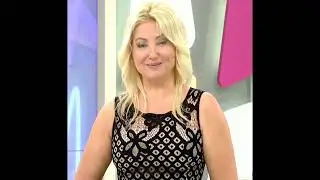 Zahide Yetiş yine tüm hoşluğuyla KOLAJ