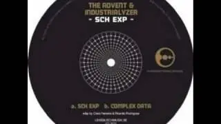 The Advent & Industrialyzer - Complex Data (Original Mix) HQ