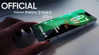 Samsung Galaxy Z Fold 8 - Pricing Just Got Worse | Here's Why😍