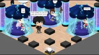 Day 6 Part 1 - Big Brother Ameba Pigg