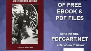 La fotografia sociale
