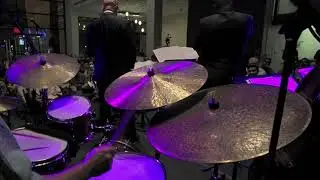 A Very Fast Cherokee from a Recent Clifford Brown Tribute Concert