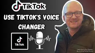 How to Use TikTok's Voice Changer