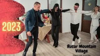 Cununie Bobi si Casiana - Sarbe ca la Rucar cu Andi Bucur si Claudiu Nastasoiu la sax