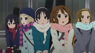 Osu! Kira Kira Days K-On!