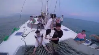 Asian Travels - Trip to Koh Rong, Cambodia