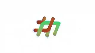 Glitch logo animation Sample 750  