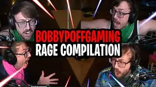 Warzone Rage Moments Bobbypoffgaming Compilation #2 (Funny Rage Moments)