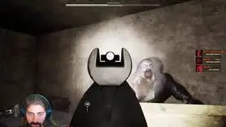 Killing Mr. Berserker Twice and Grabbing to Blueprints After One Million Tries