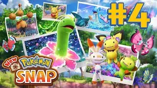 Pokémon Snap Let's Play, but I don't get to choose the photos #4