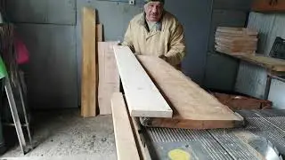 A simple way to cut boards.