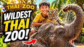 Zoo Jungle Safari: Riding an Elephant (Unbelievable)