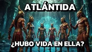 🔎ATLANTIDA | ¿MITO O REALIDAD? 🤔