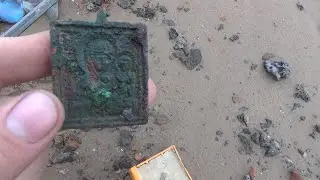Коп по распашке и дну водохранилища.