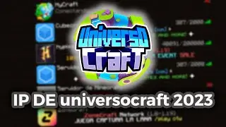 UNIVERSOCRAFT IP | no premium 2024 ✅