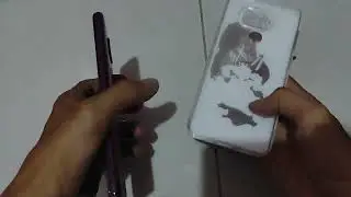 Pasang Softcase One Piece Di Xiaomi Redmi Note 9