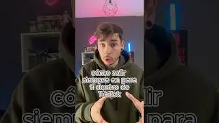 Como SALIR en PARA TI (SIEMPRE) en TIKTOK 2023