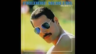 Freddie Mercury - Man Made Paradise