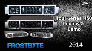 Peavey Tour 450 - Full Demo & Review