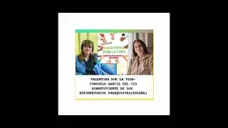 VALENTINA FOR LIFE - CONSUELO GARCIA DEL CID - FRANCOIST REFORMATORIES