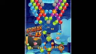 Angry Birds Stella Pop Level 1140