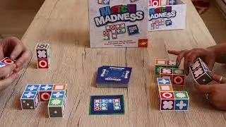 Match Madness - Puzzle Game