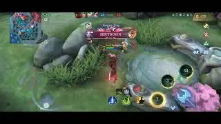 MOBILE LEGENDS : HARAP SABAR INI UJIAN #mlbb #sendyorion #terizlamobilelegends