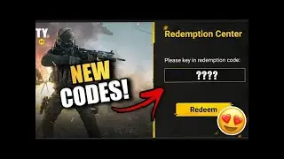 CALL OF DUTY CODE 2024 || NEW CODE CODM || CALL OF DUTY CODES 2024 FREE