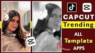 CapCut Template - Unlimited Free CapCut Template - Viral CapCut Template, CapCut New Viral Template