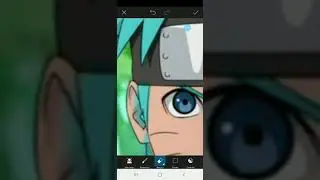 editando o naruto (edit anime for picsart)