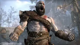 God of War - *SPOILERS* Give me God of War run completed