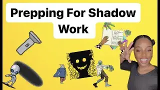Prep for Shadow Work | Breathing Technique Examples | Watch ME in Action