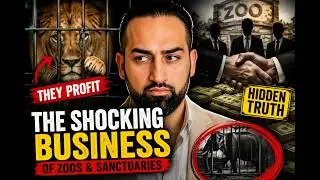 Dark Secrets Zoos and Sanctuaries Don't Want You to Know