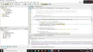 12. Paso de variables entre formularios II