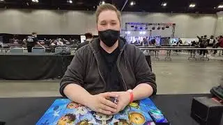 Yu-Gi-Oh! YCS Los Angeles Top 16: Mathmech Pure Deck Profile [ft. Clayton Harding] 250th California!