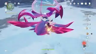Rise of the Fellflower Event Boss