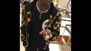 Lil Uzi Vert Gets Asked By fan To Pay 90k College Tuition