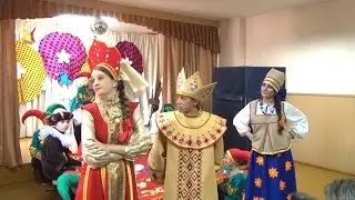 Сказ про Федота Стрельца удалого молодца