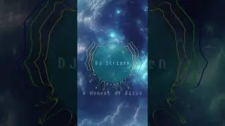 DJ Striden - A Moment of Bliss [Short Snacks OCT 2023]   