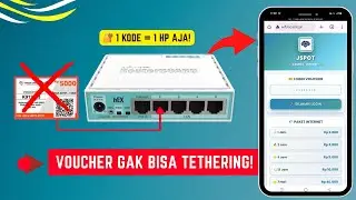 How to Prevent Voucher Codes from Being Tethered to Other Phones