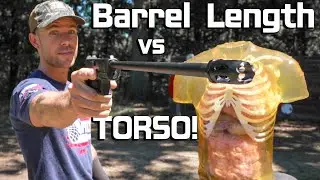 Are Longer Barrel's Really More LETHAL???