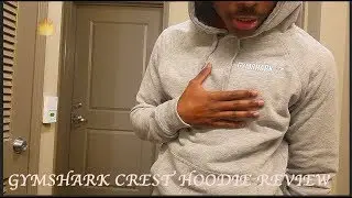 MORE FIRE? GYMSHARK CREST PULLOVER HOODIE REVIEW