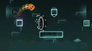 Geometry Dash Daily Level 2/1/17 - Sea Traveller (by Adiale)