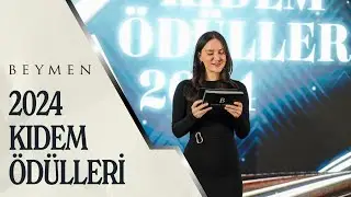Beymen Group Kıdem Ödülleri 2024